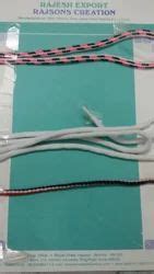 Shoe Laces - Velvet Elastic Tape Trader - Retailer from Mumbai