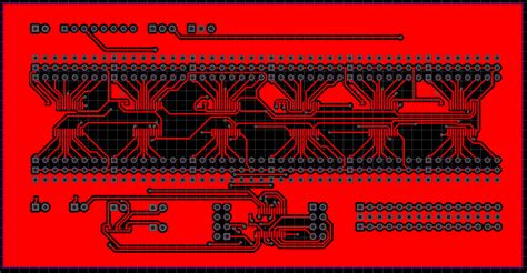Image result for CD4067 Arduino