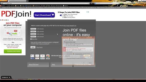 Image result for Pdfjoin