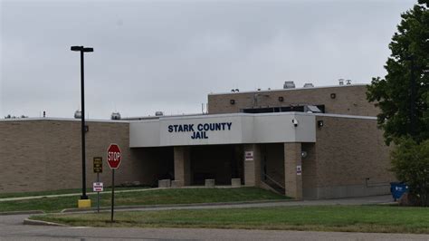 Stark County authorities investigating death of inmate at county jail