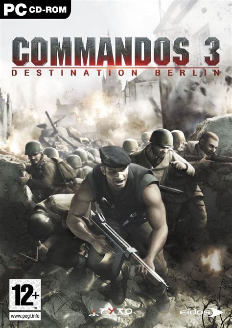 Image result for Commandos PC