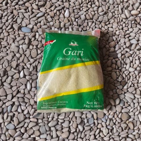 What Is Garri