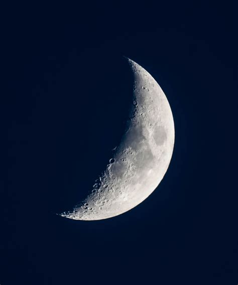 Crescent Moon Definition Astronomy at Donna Lahti blog