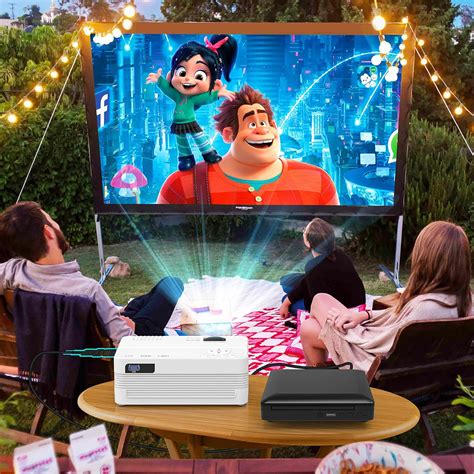 Tojock Mini DVD Player for TV, Region Free HD 1080P India | Ubuy