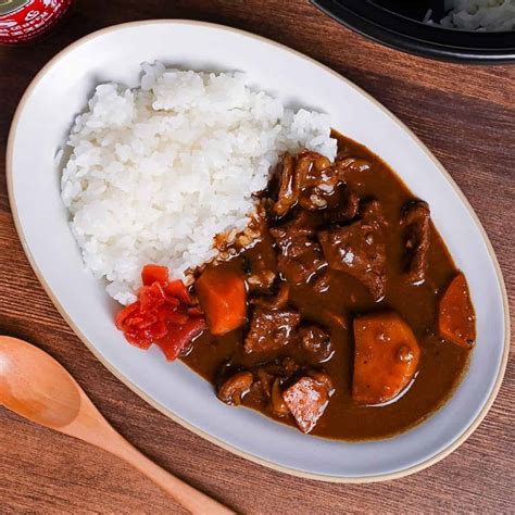 Japanese Curry With Ground Beef at Olga Patrick blog