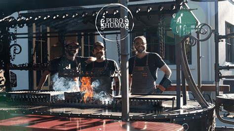Puro Humo Launch party with support from Dripping Bowl and Freshlink ...