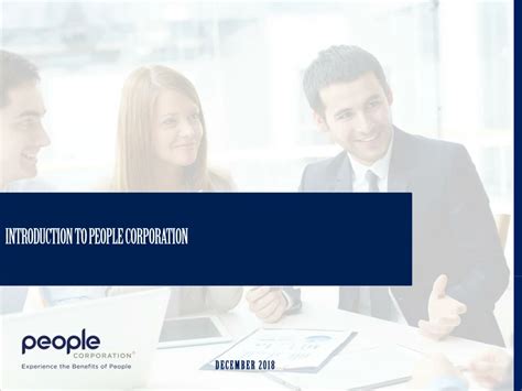 People Corporation 的图像结果
