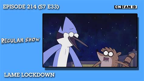 Nonton Regular Show Season 7 Bahasa Indonesia disini - Cartoon Network ...