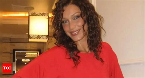 Bella Hadid is no longer putting on a 'fake face' as she steps back ...