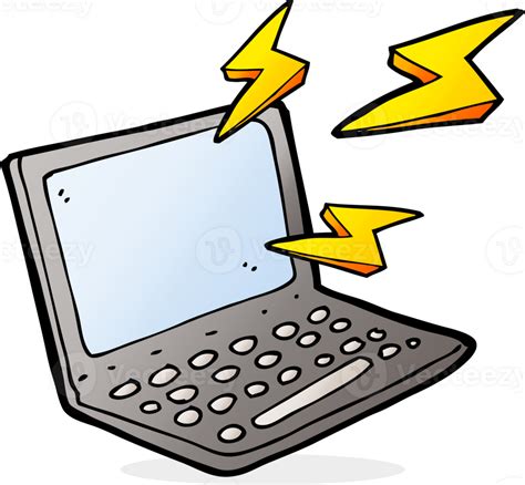 How to Draw a Cartoon Computer 的图像结果