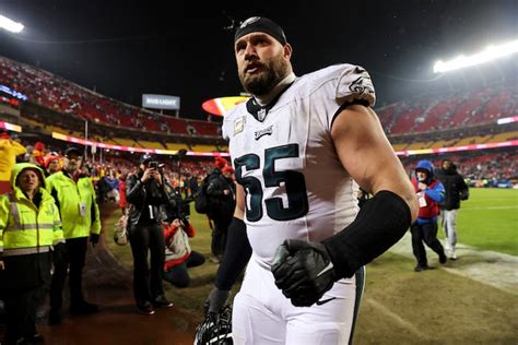 Eagles tackle Lane Johnson is driven by the motto of a Doylestown ...