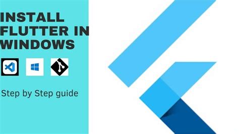 Flutter Installation vs Code 的图像结果