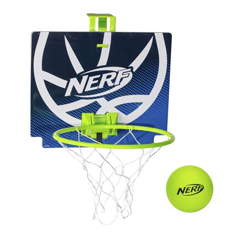 Nerf Basketball Hoop Set