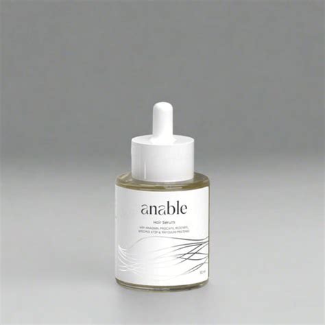 Anable Hair Serum