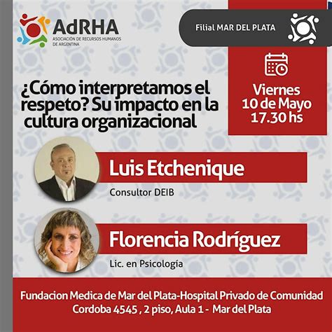 ¿Cómo interpretamos el respeto? Su impacto en la cultura organizacional ...