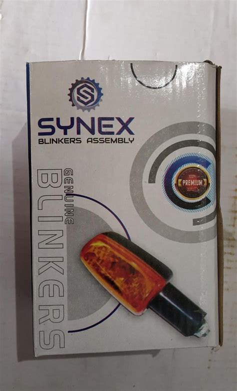 GSTRADINGPTA Splendor plus Bike Indicator Pack of 1 set 2 Pieces ...