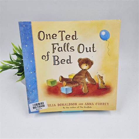 One Ted Falls Out Of Bed - BKLT40456 – Extrokids