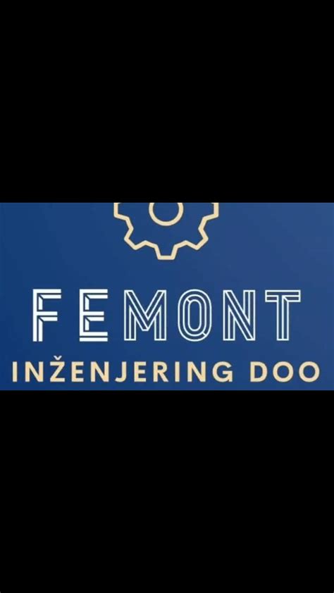 FeMont Inženjering | Subotica