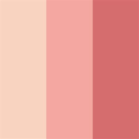 Pink Bakery Color Palette - ColorDrop