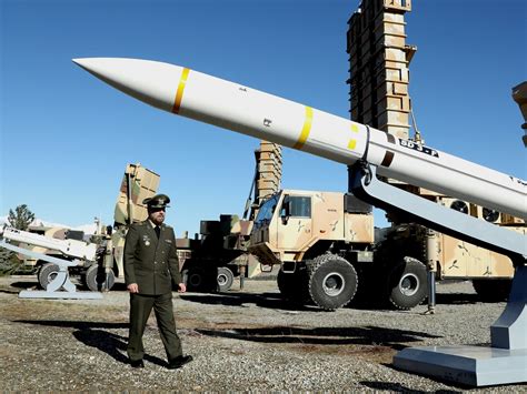 How well could Iran defend itself against a potential Israeli attack ...
