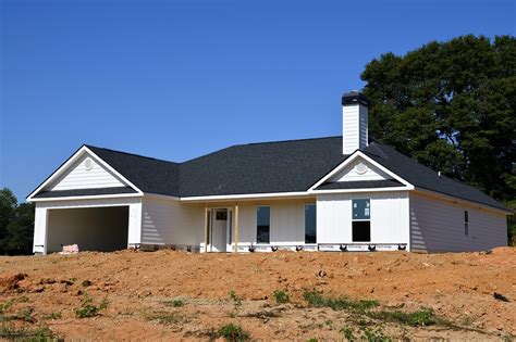 New Home Construction Free Stock Photo - Public Domain Pictures