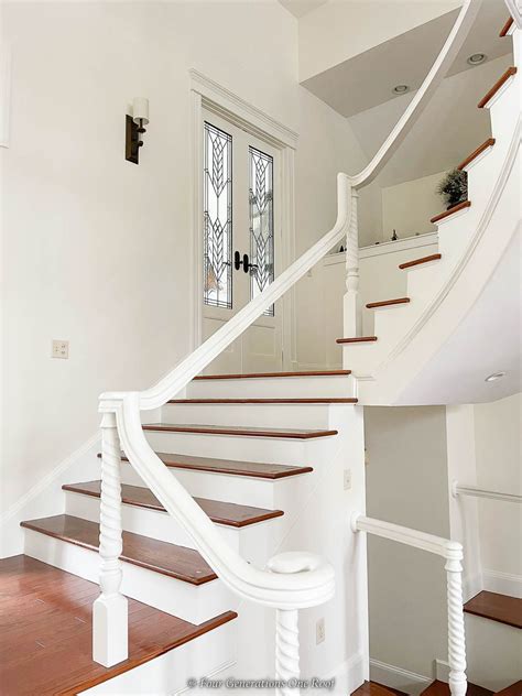How to paint stair risers – Artofit