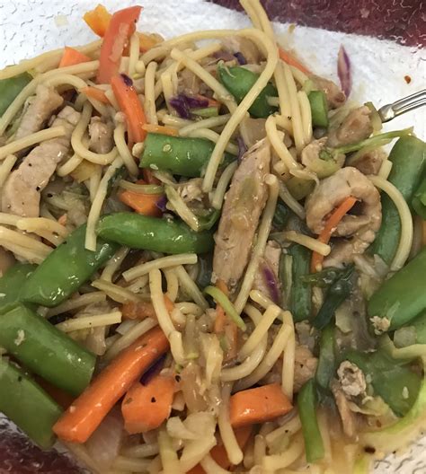 Pork Lo Mein Recipe | Allrecipes