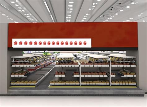 Supermarket 的图像结果