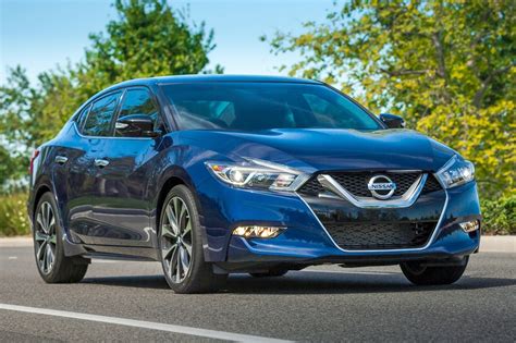 2017 Nissan Maxima Specs, Prices, VINs & Recalls - AutoDetective