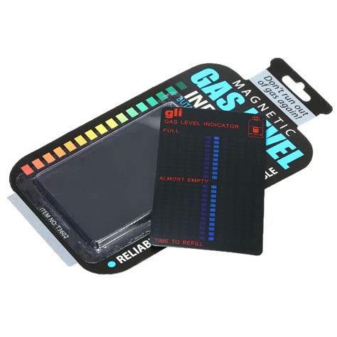 Buy Magnetic Gauge Propane Butane LPG Fuel Gas Tank Bottle Level ...