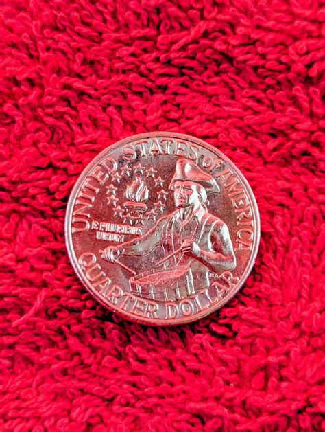 1776-1976 USA 🇺🇲 Quarter Dollar Coin BU "Drummer-boy" | eBay