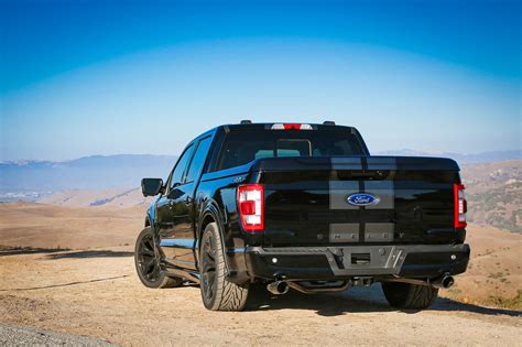 2021 Shelby F-150 Super Snake Revealed - 775-HP Super Truck