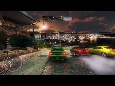 Image result for NFSU2 Graphics Mod