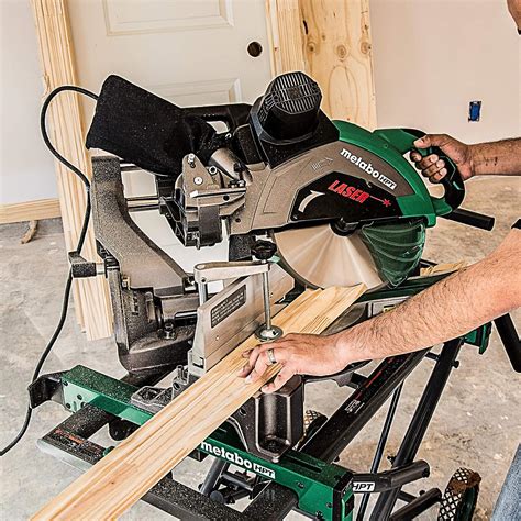 Metabo/Hitachi C12RSH2 Miter Saw Dust Collection Chute