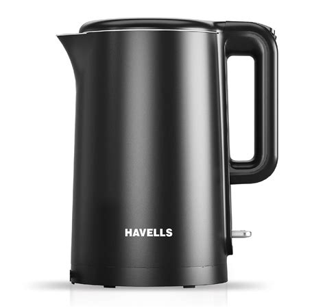Buy Havells Caro 1.5 litre Double Wall, 304 Stainless Steel Inner Body ...