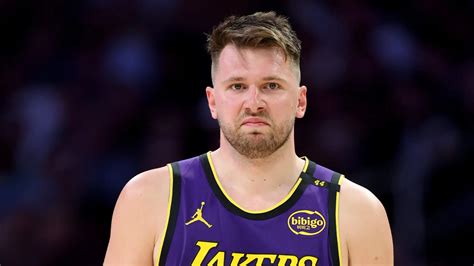 Lakers Trade Pitch Sees $40M Center Reunite With Luka Doncic