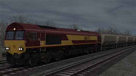 6U40 1008 Hither Green Down Recp. to Stewarts Lane Marcon R M C - Train ...