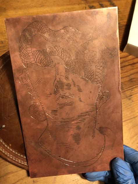 Image result for Intaglio Engraving