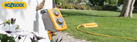 Image result for How to Use Hozelock Sensor Timer