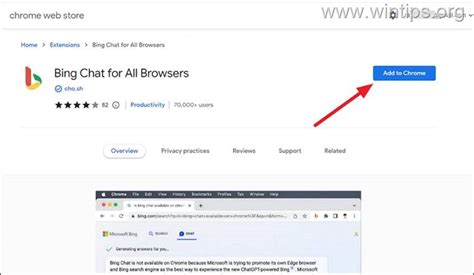 How to Try Bing Chat 的图像结果