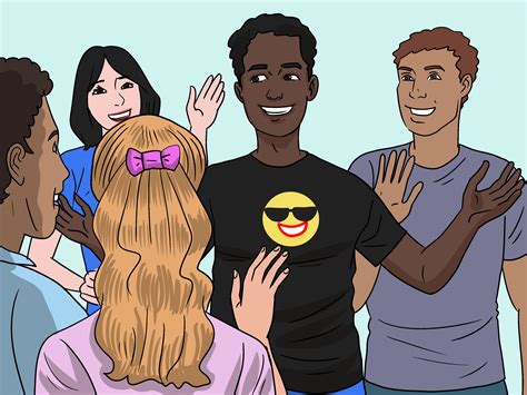 3 Ways to Have a Cute and Bubbly Personality - wikiHow