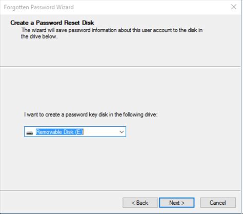 Image result for Reset Windows Password Using USB