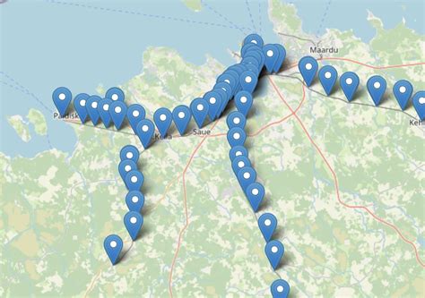 Image result for Python Folium Only Marker Icon