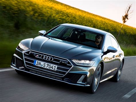 Audi S7 Sportback: Review, Pricing, Photos, and Specs
