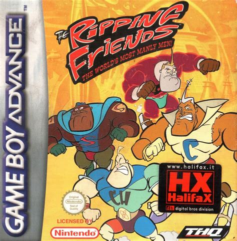 Ripping Friends : Amazon.co.uk: PC & Video Games