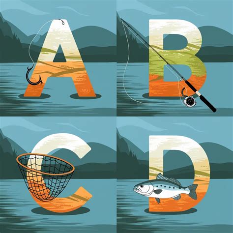 250+ Fishing Terms Uncovered: A Complete A-Z List - Richmond Mom