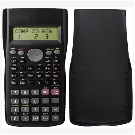 Buy Scientific Calculator Student 2-Line Engineering Scientific ...