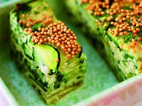 pain de courgettes thon