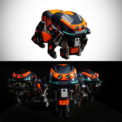 Image result for Robot Smart Spider