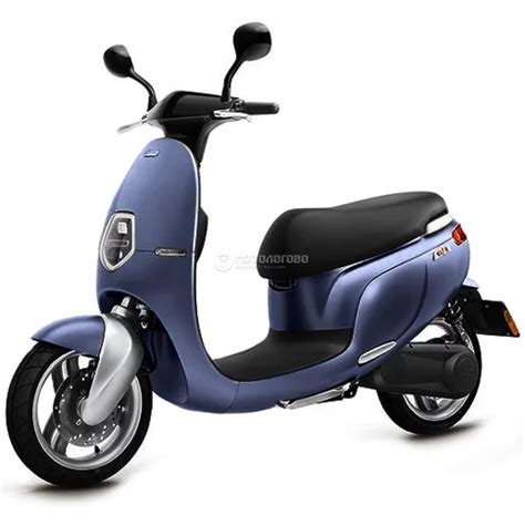 Электроскутер Ecooter E1R | Мотологово Сумы